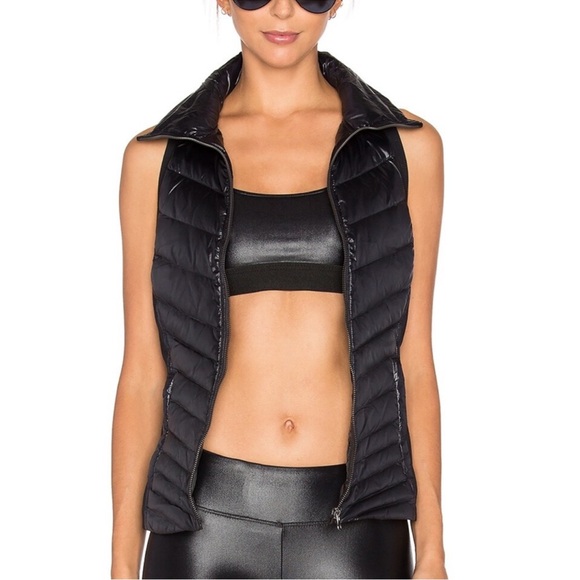 All Yoga Puffer Vest - Picture 1 of 4